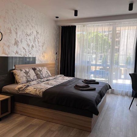 A-Brilliant, New! Spacious & Modern Apartment In Varna Whit Garage Exterior foto