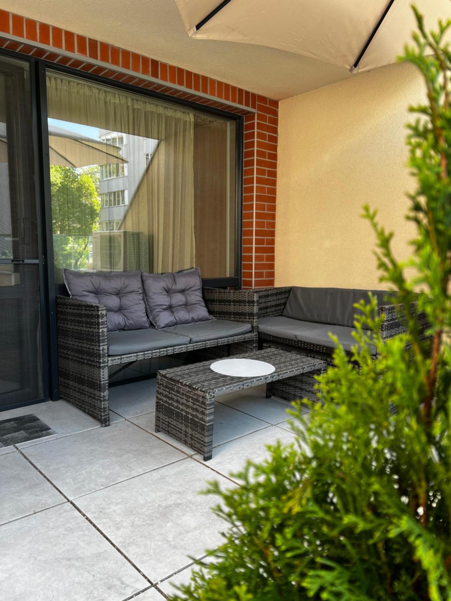 A-Brilliant, New! Spacious & Modern Apartment In Varna Whit Garage Exterior foto